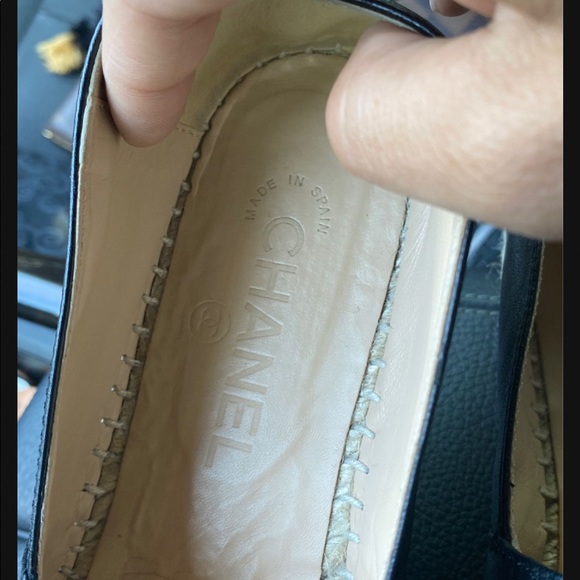 Chanel Espadrilles - Picture 5 of 6